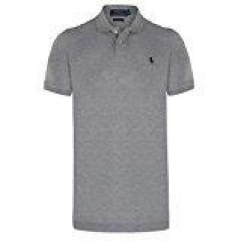 Ralph Lauren Poloshirt small pony, Custom Fit, verschiedene Farben NEW (XL, Noir)