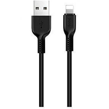 Cavo USB 2 m HOCO Flash X20 per iPhone – Black