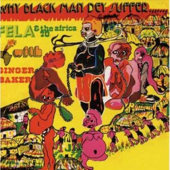 Fela Kuti & Africa 1970 – Ginger Baker Edition