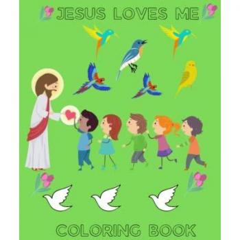 Gates, Gwen: JESUS LOVES ME
