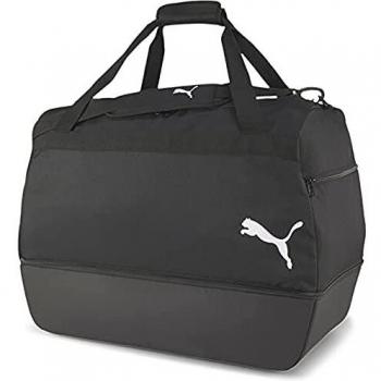 Borsa da trasporto Puma TeamGOAL 23 con vano per scarpe, Unisex, Nera