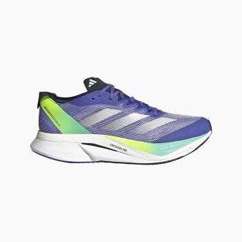 Laufschuhe adidas Adizero Boston 12 Bleu 45 1/3 male
