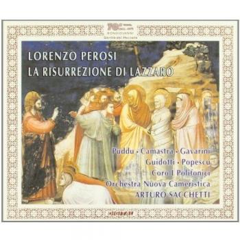 La Resurrezione di Lazzaro