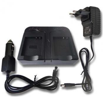 Station de Recharge Double pour Samsung IA‑BH125C