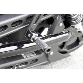 LSL Kit Argento XV950 SCR 950 Posteriore