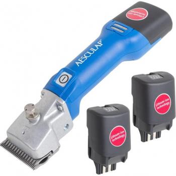 Econom CL GT806 Aesculap – Tosatrice a Batteria con 2 Power Packs