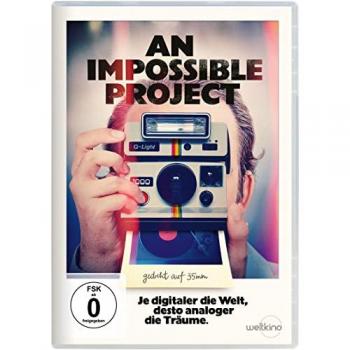 Impossible Project by Jens Meurer – Omu Edition
