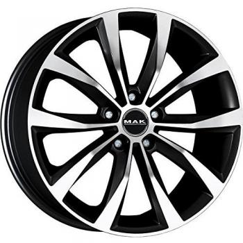 Llanta Mak F7070WFBM40FF Black Mirror