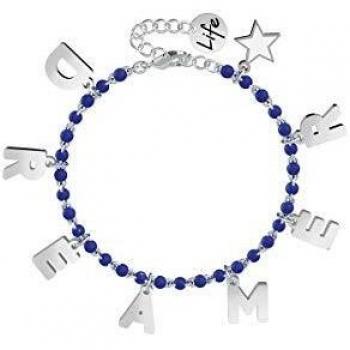 Bracciale Kidult in acciaio 316L