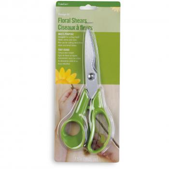 4.4x9.8x0.43 cm Floracraft Floral Shears