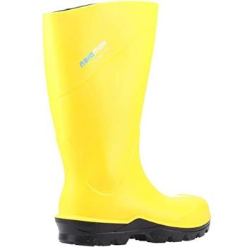 Nora Noramax Pro S5 Yellow Wellingtons – Safety Boots, Size 49