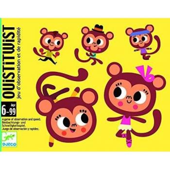 Djeco – Ouisti Twist