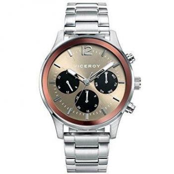 Reloj Viceroy Acero Inoxidable Multifunción Hombre 471139-15