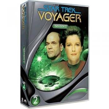 Collection officielle Star Trek Voyager – Saison 2