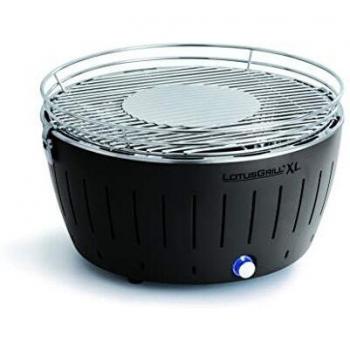 LotusGrill XL Barbecue con Batteria e Cavo USB