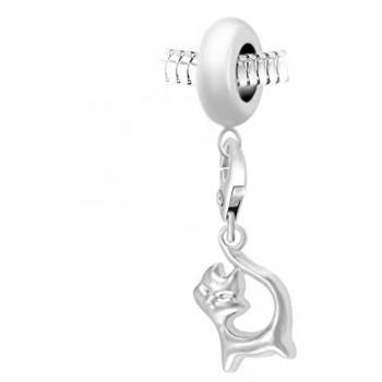Bracelet Élégance Argentée – SC Crystal BEA0044+CH0113