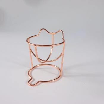 Powder Puff Rack