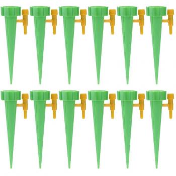 Automatic Watering Device for Flower Pots