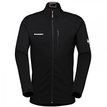 Mammut Taiss Light ML Herren Fleecejacke schwarz XXL