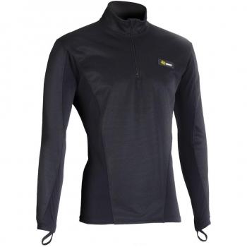 Spark Malia Stivy Heavy Camisa Performance Negra L