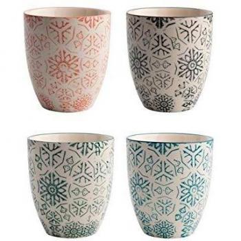 Vaso Mesa 25cl Vita Quid 4 Pz