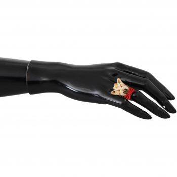 Branded Dog Accessory Ring