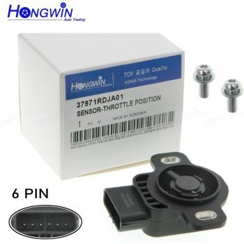 Throttle Position Sensor Compatible with Honda Accord CR-V Pilot