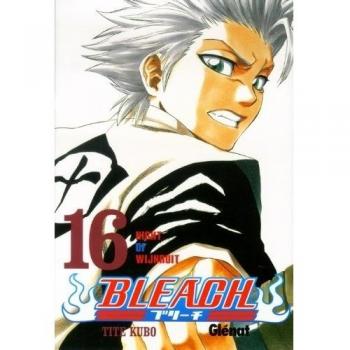 Bleach 16, Bleach