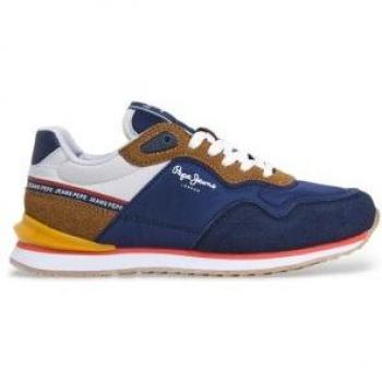 Baskets enfant Pepe Jeans modèle London Jump