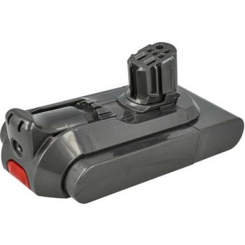 Batterie de remplacement Extensilo pour Dyson SV46 (3000mAh, 25,2V, Li-ion)