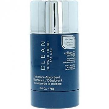 Clean Shower Fresh Classic Men’s Deodorant Stick 75 g