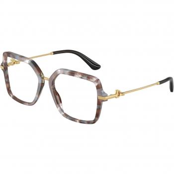 Lentes Recetados D&G 53 Tortoiseshell