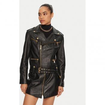 Just Cavalli Giacca Nera 77PAVP08 – Comfort Loose Fit