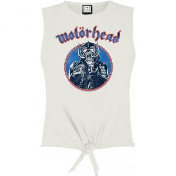 Top Vintage da Motociclista Amplificato XS