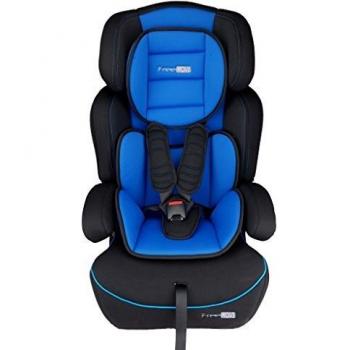 BabyGo Autokindersitz Freemove Gr. I/II/III (9-36kg) grau