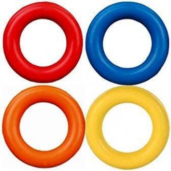 Anello Trixie in Gomma Naturale – 9 cm