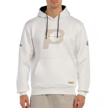 WHITE M BULLPADEL BROTA SPORT HAT