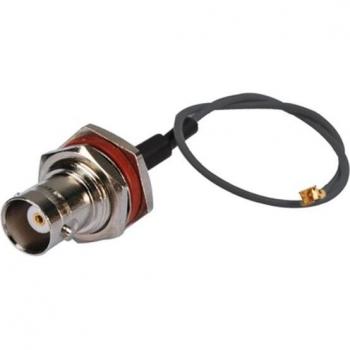 Câble BNC Cloison Jack 15cm Superbat