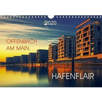 Offenbach am Main Hafenflair