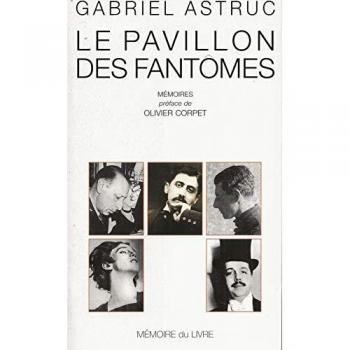 Le pavillon des fantômes