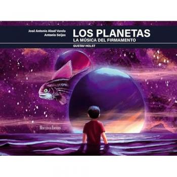 Los planetas. La música del firmamento (Tapa dura).