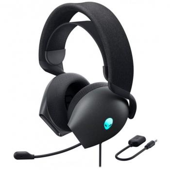 Cuffie da gaming AW520H – Nero, cablato