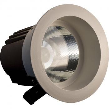 Lámpara LED Empotrable 15 cm Blanco 1536 lm