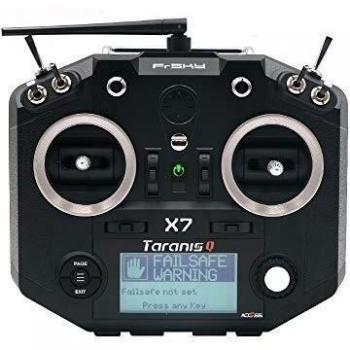 X7 Access FrSky Fernsteuerung Schwarz 2019