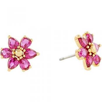 Kate Spade New York Pink First Bloom Earrings (One Size)