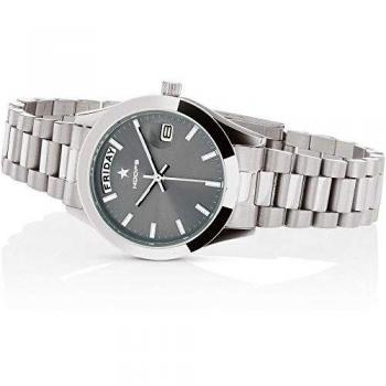 Orologio digital donna Hoops Luxury con display LCD colorato e bracciale in silicone modello 2620L-S01