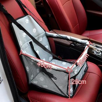 Transporteur de voyage tout‑terrain pour animaux domestiques