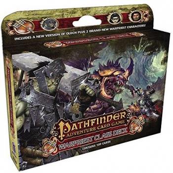 Pathfinder Adventure Card Game Class Deck (Warpriest)