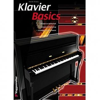 Klavier Basics