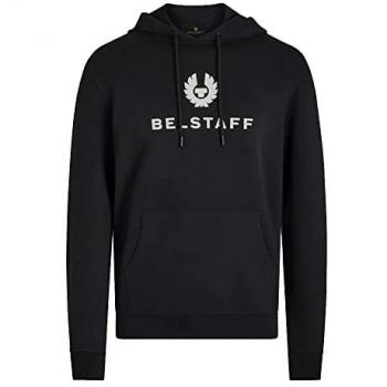 Belstaff Sudadera con Capucha para Hombre